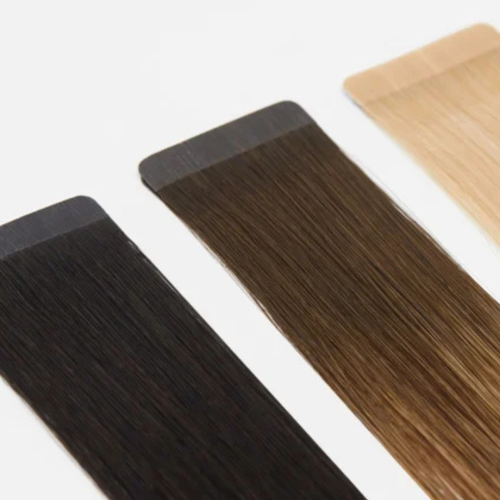 Invisible Tape-in Extentions
